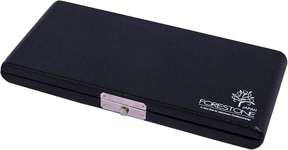 FORESTONE Premium Lead Case, 10 pices Storage of 10 Tenors