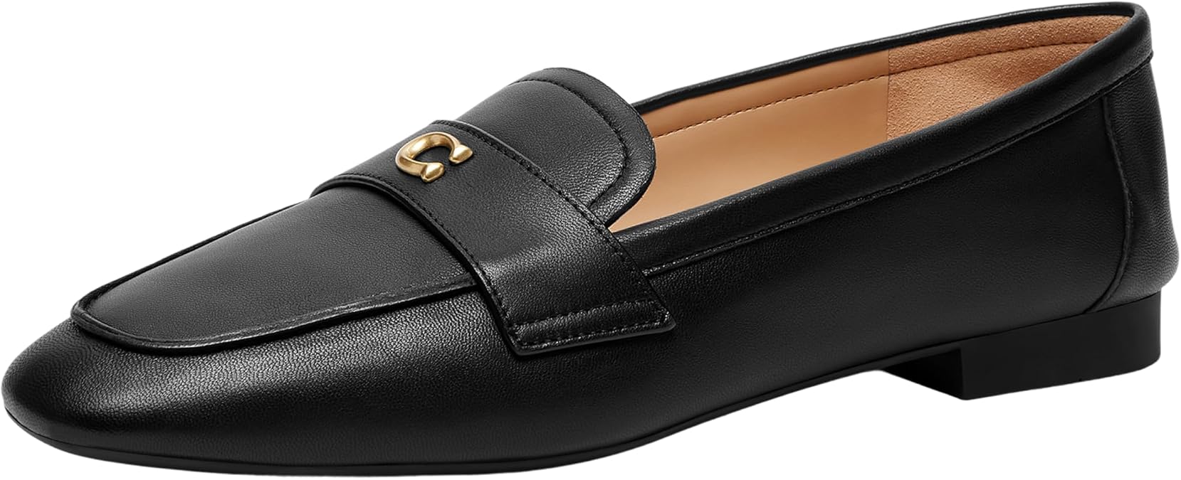 COACH Sculpted C Loafer