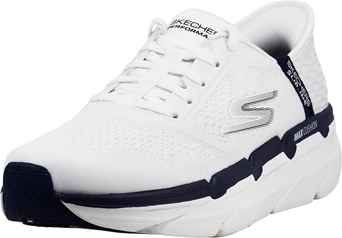 Skechers Men's Max Cushioning Premier Ascendent Hands Free Slip-ins