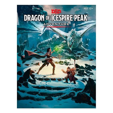 Dungeons & Dragons Essentials Kit