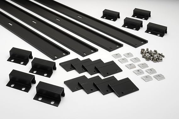 Surco Floor Kit Only - for Safari Roof Rack. Made in The USA. | Fits Surco SKU # S4560-45" x 60" x 5" and SKU # S5060-50" x 60" x 5" | Floor Kit Only. Strengthens and Enhances Roof Rack.