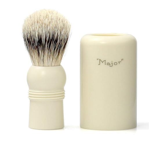 Major M1 Best Badger Shave Brush shave brush by Simpson
