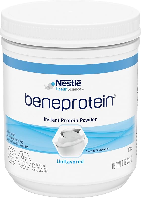 Resource Beneprotein Retail 8 oz. [1 Can]