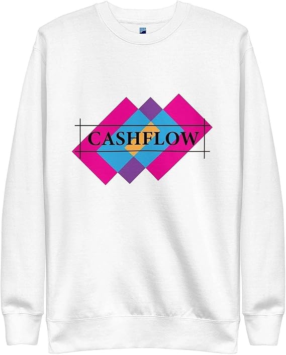 InvestmenTees Cashflow Sweatshirt