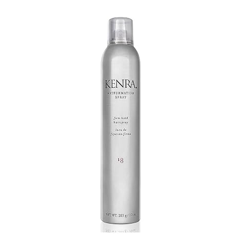 Kenra Artformation Spray 18 | Firm Hold Hairspray | All Hair Types