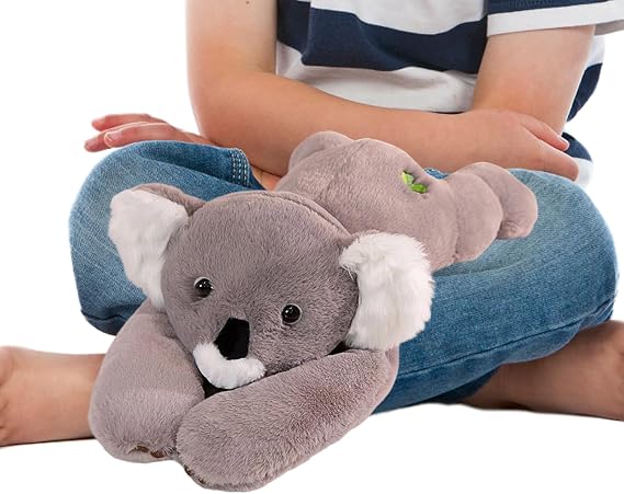 Plush Figure Toys Weighted Shoulder Plush Dolls