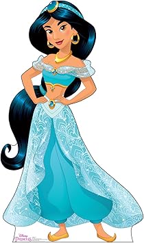 Advanced Graphics Jasmine (Disney Princess Friendship Adventures) 61" x 36"