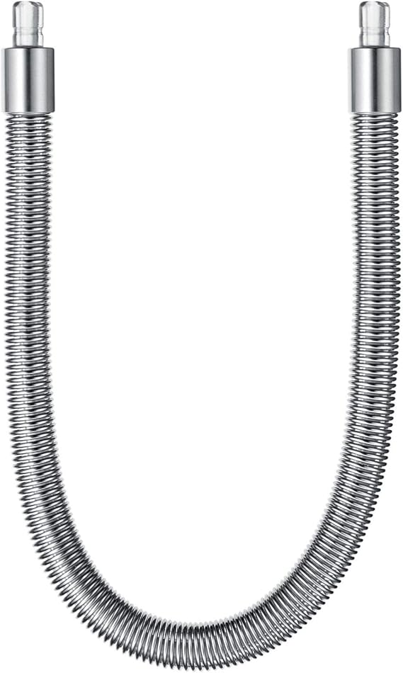 JURA Stainless Steel Milk Pipe, HP3, Silver