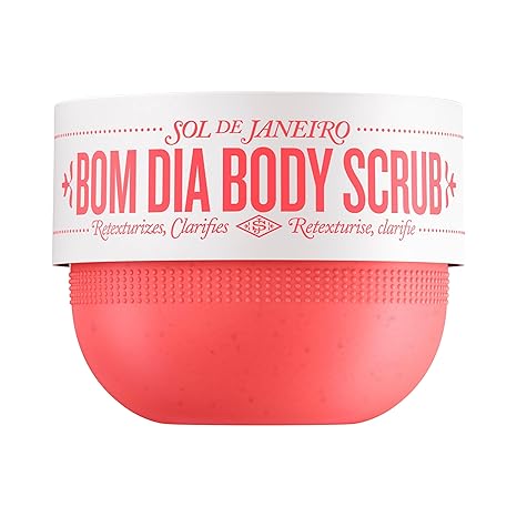Sol de Janerio Body Scrub 7.8 oz.