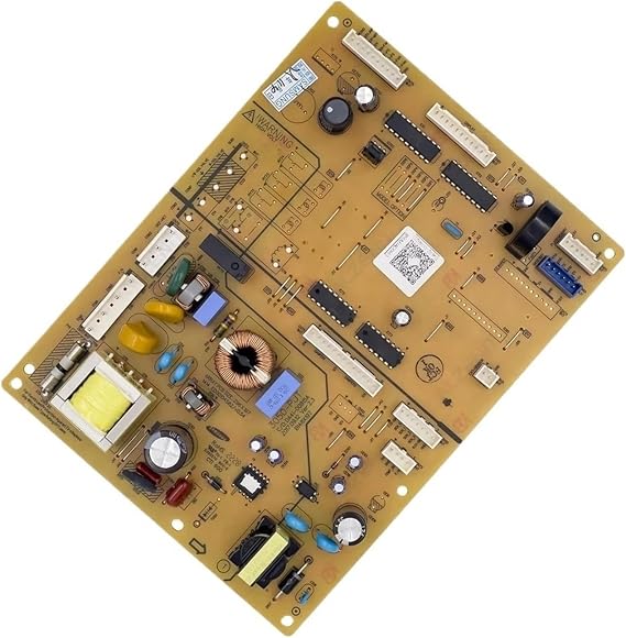 Refrigerator Accessories Control Board,Compatible for Samsung, DA92-00462D Circuit PCB DA41-00815A Fridge Motherboard Freezer Parts