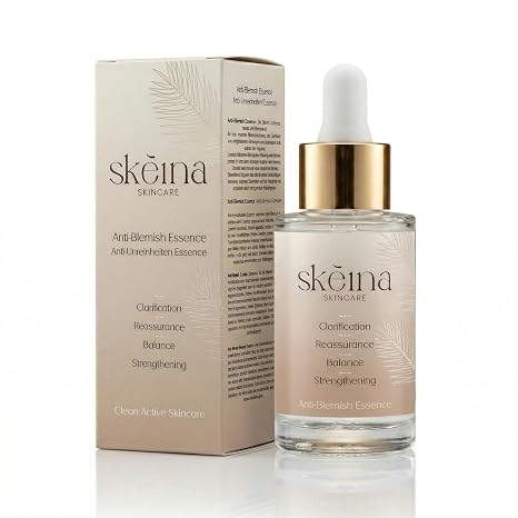 Anti Pimple Serum - Face Serum with Salicylic Acid Anti Blemish - for Blemished Skin and Blackheads - Visibly Refines Pores - for Combination Skin Oily and Acne Skin