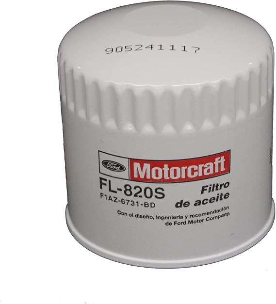 Ford Genuine Parts F1AZ-6731-BD Oil Filter