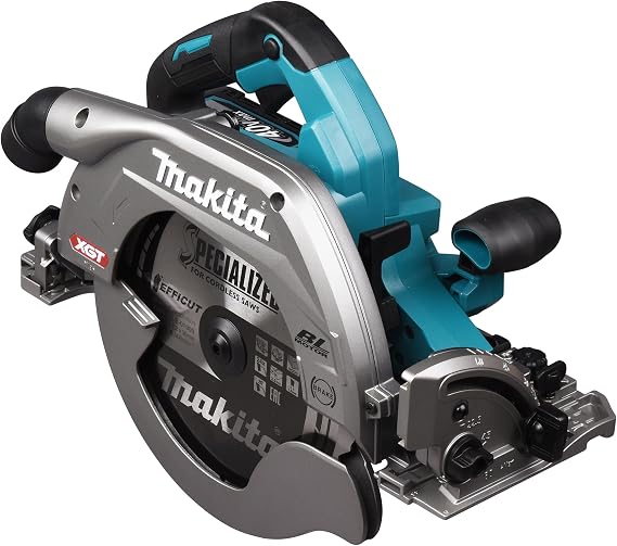 Makita HS009GZ 40V Max Li-ion XGT Brushless 235mm Circular Saw Batteries and Chargers Not Included