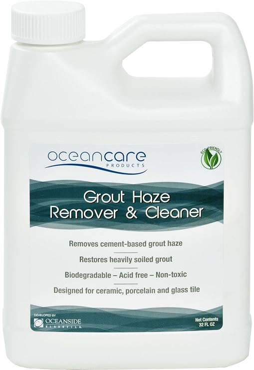 Products Grout Haze Remover & Grout Cleaner - Quart