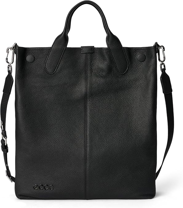 ECCO Unisex North-South Tote Soft Travel Bag
