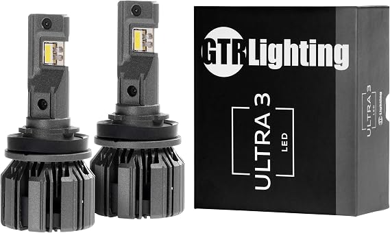 GTR Lighting H11/H9/H8 Ultra 3 (Pair)