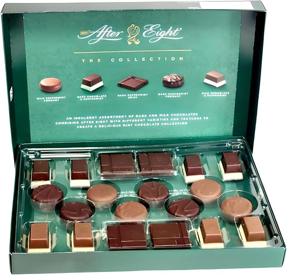 After Eight Chocolate Collection Pack Of 2 Hamper Gift Pack