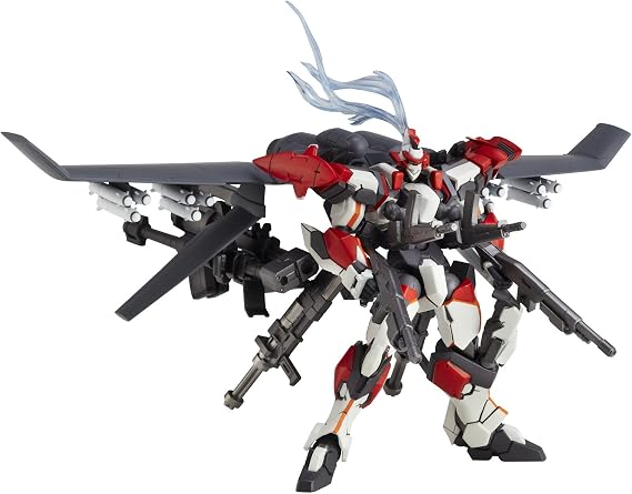 Revoltech Yamachi No. 107 Laevatein Final Battle Specifications
