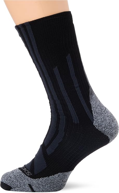 Dual Layer Crew Socks for Trekking by X-SOCKS