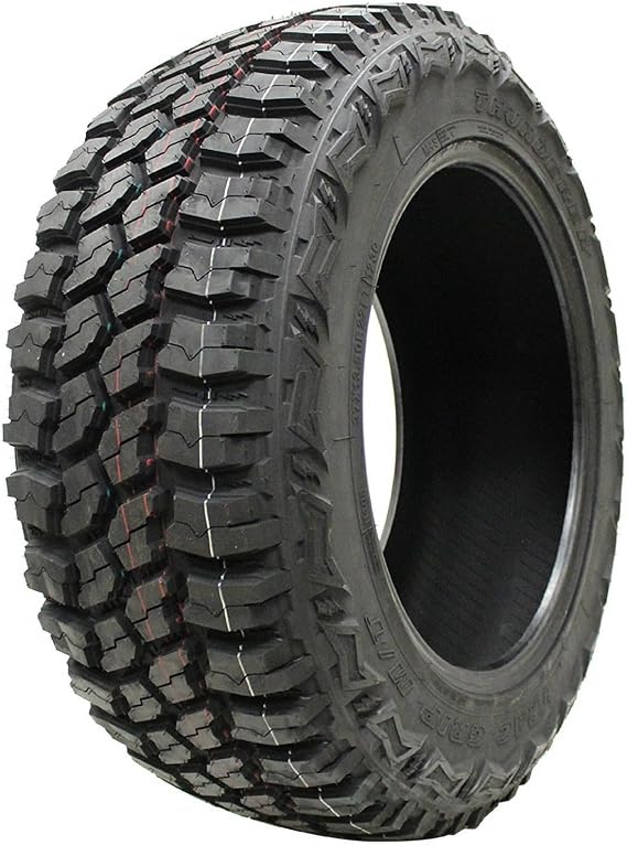 Thunderer Trac Grip M/T R408 All-Season Radial Tire - 245/75R16 127Q