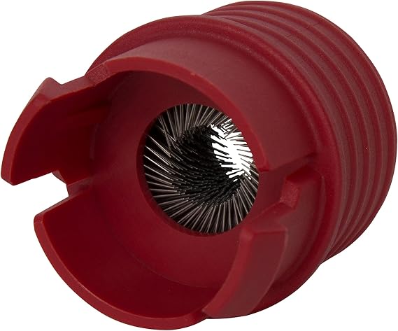 Steelman 60100 Wheel Stud Cleaner 7/16-Inch (12mm) Adapter