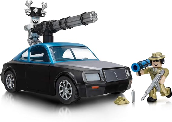 Roblox Action Collection - Jailbreak: The Celestial Deluxe Vehicle [Includes Exclusive Virtual Item], for Boys