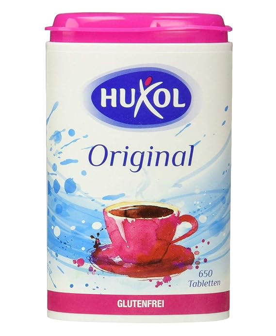 Low Calorie Sweetener Tablets by Huxol 650 tablets