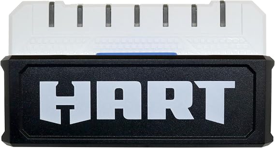 HART Advanced Stud Finder With 7-Sensors, Wood & Metal Stud Detector/Wall Scanner, Made in the USA
