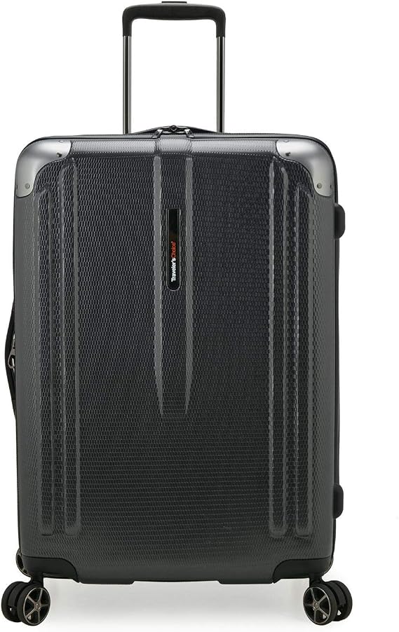 Traveler's Choice New London Ii Hardside Expandable Spinner Luggage