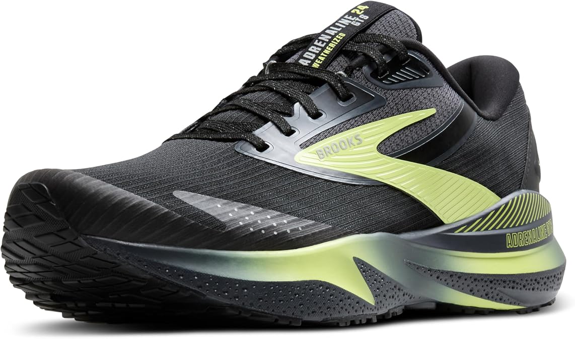 Brooks Men's Adrenaline Gts 24 Weatherized Sneaker