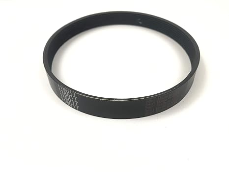 Replacement for Nordic Track,EXP2000 Treadmill Model NCTL11994 Motor Belt 118017