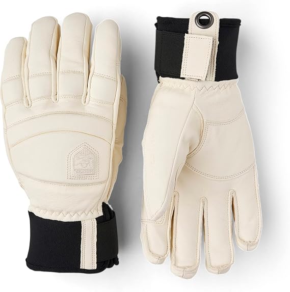 Hestra Fall Line Glove Almond White/Almond White, 7