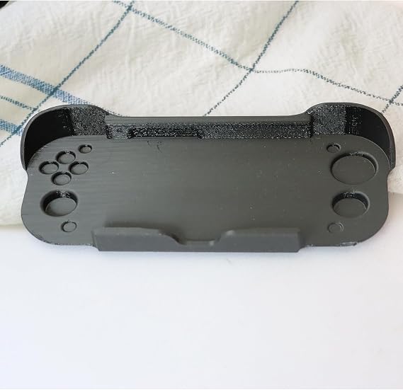 TEYOUYI Case for Retroid Pocket 5 Protective Cover for retroid Pocket 5 Accessories Protective Cover Pocket Game Black