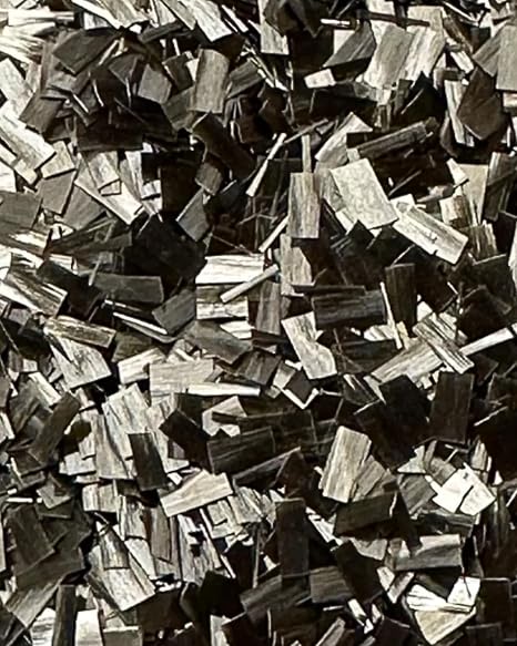 1/4" Chopped Basalt Fiber - 3 Pounds