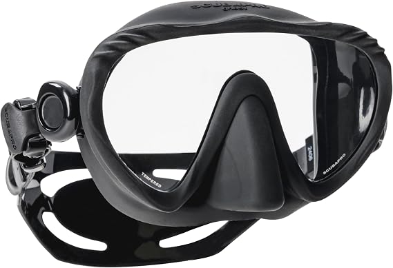 Ghost Mask, Black