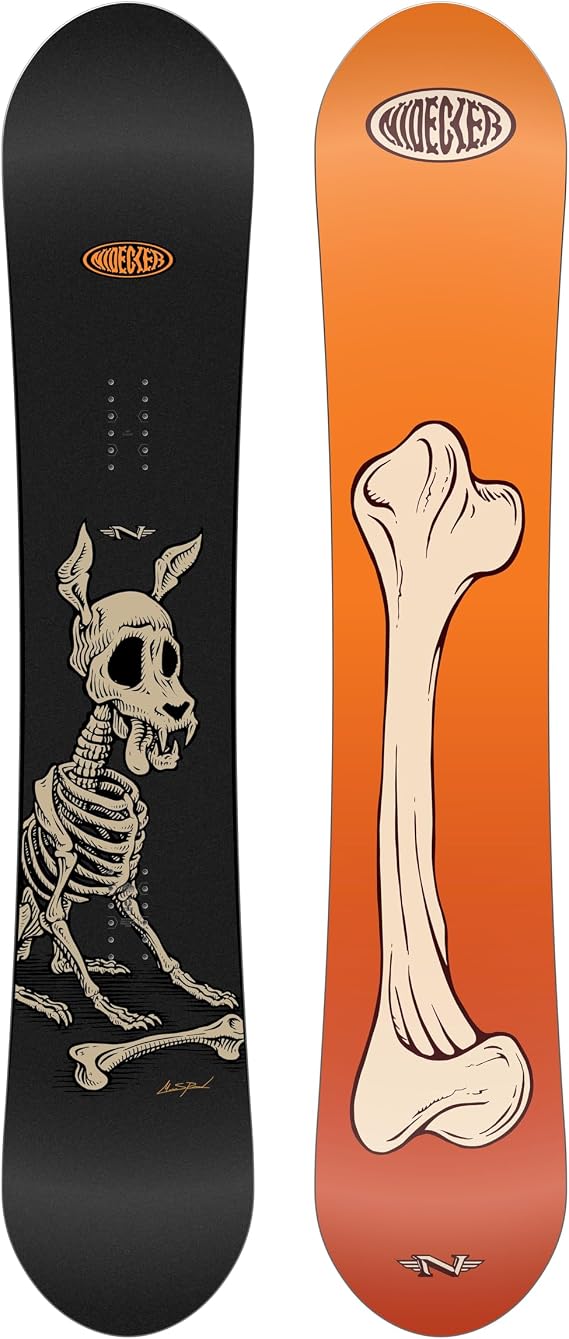 Nidecker Sensor Mons Men's True Twin Park Snowboard