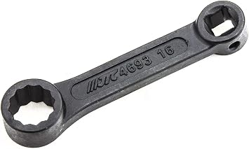 Jtc 4693 Benz Engine Fixing Screws wrench 16mm