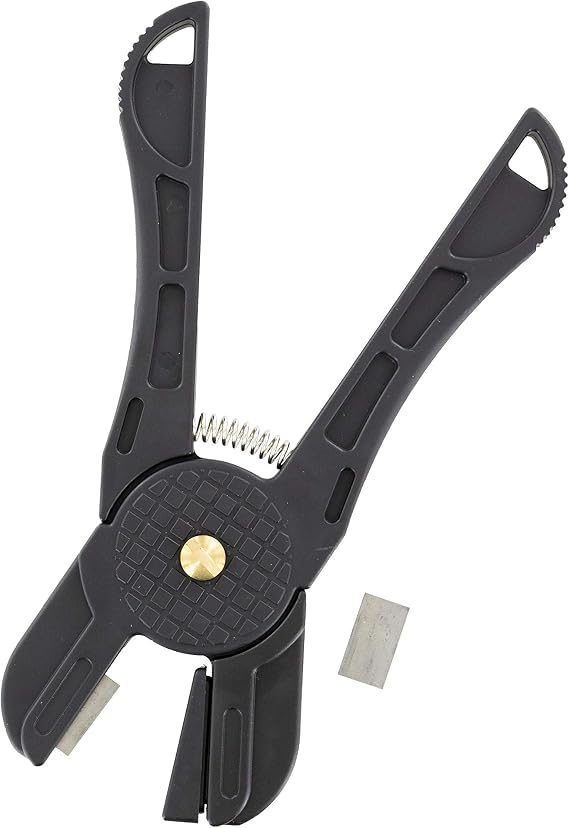 Modelcraft Plank Bending Tool with Spare Blades, 180mm