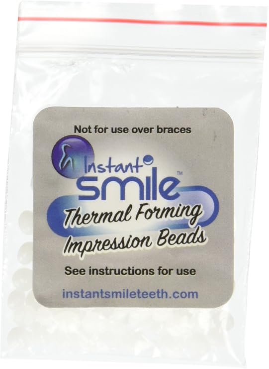 Billy Bob Teeth Impression Material-Extra Thermal Beads