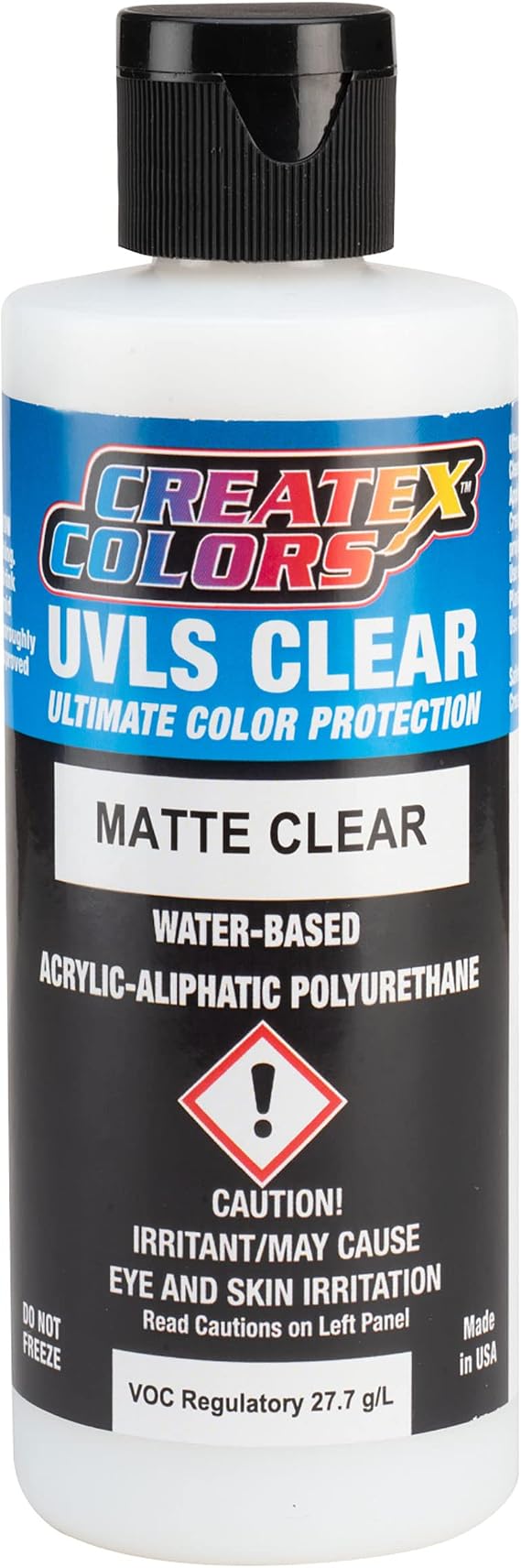 4052 Createx UVLS Matte Clear