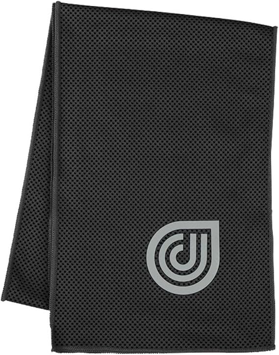 Dr.Cool Chill Sport Cooling Towel, Orange