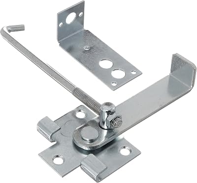 Stanley Tools 161760 7 Cam Latch Sliding Door