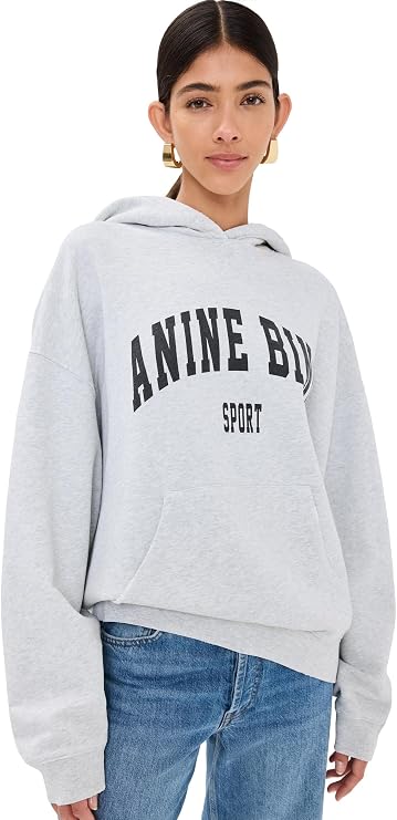 ANINE BING Women's Harvey Sweatshirt
