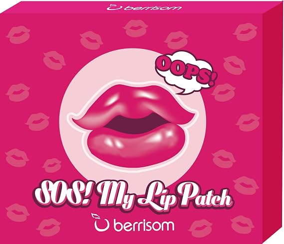 [Berrisom] SOS! Essence Lip Patch
