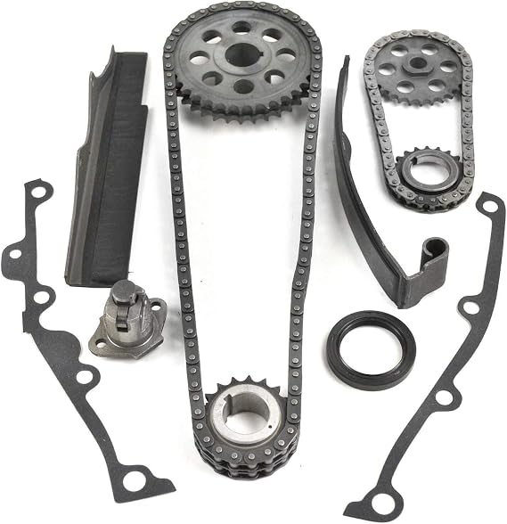 053-93200 Timing Chain Set for 1981-1985 Mazda GLC 1.5L L4