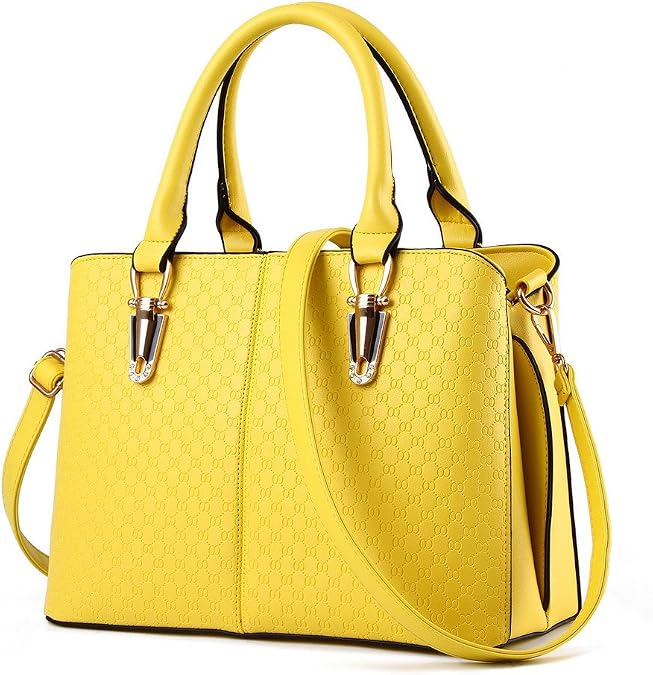 JHVYF Women classics Top Handle Handbag Crossbody for Women Casual Purse Satchel Tote shoulder bags