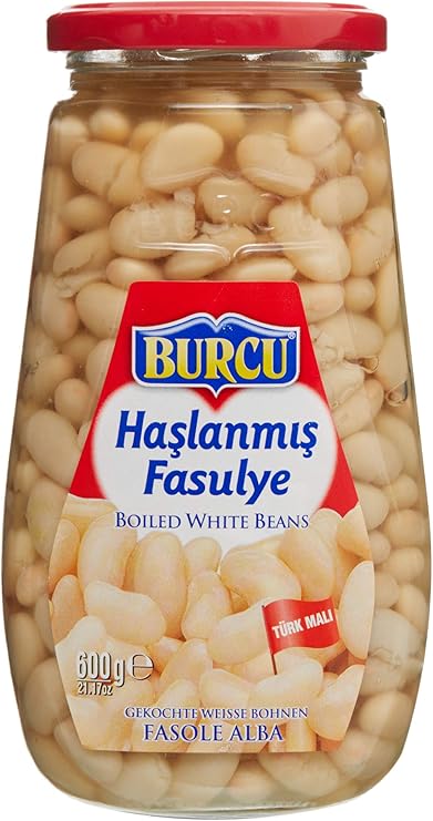 Burcu Gıda 600 Gr Fasulye Haslama