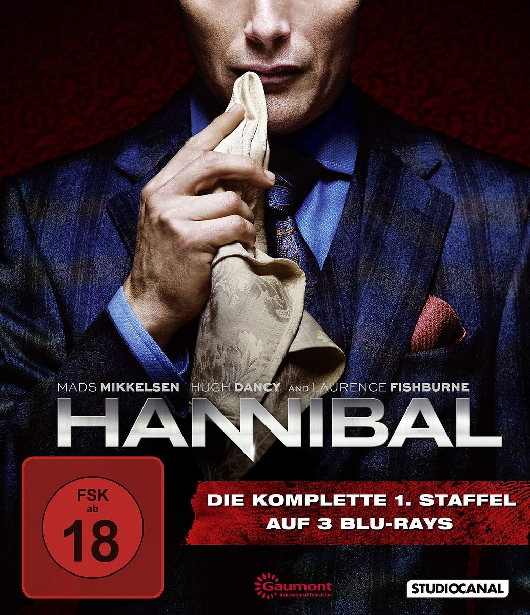 Hannibal - Staffel 1 - Uncut