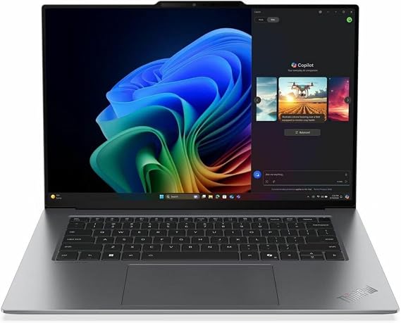 Lenovo ThinkPad X9-15 Gen 1 21Q60025US 15.3" Copilot+ PC Notebook - 2.8K - Intel Core Ultra 7 268V - vPro Technology - Intel Evo Platform - 32 GB - 1 TB SSD - English Keyboard - Black, Gray