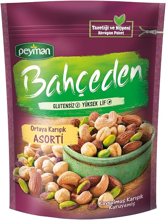 Peyman Bahçeden Ortaya Karişik Asorti 65 G